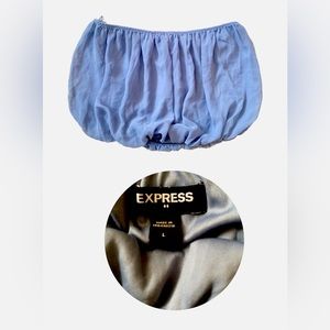 Express Flowy Tube Top